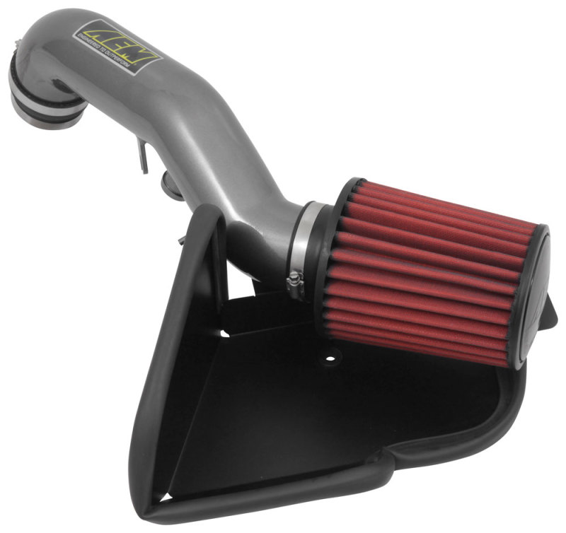 AEM Cold 2015-2016 Audi A3 L4-2.0L F/I Silver Cold Air Intake thumbnail 5