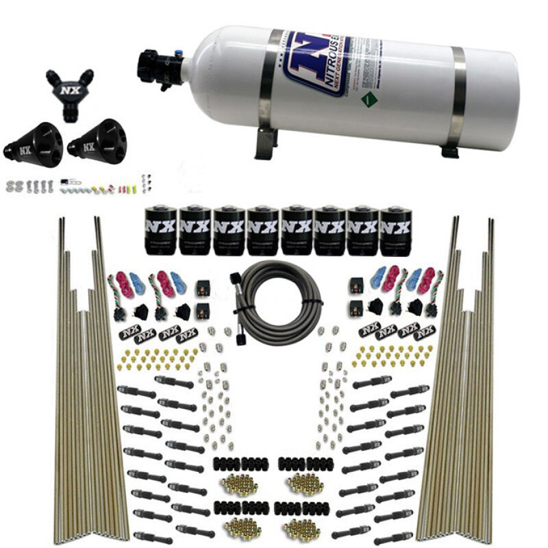 NEX Nitrous Oxide Kits