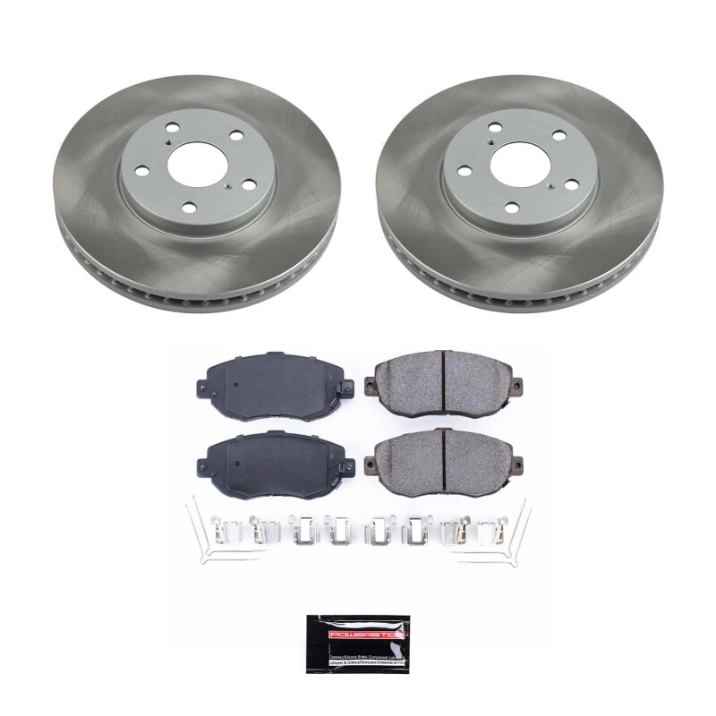 PSB Semi-Coated Rotor Kits