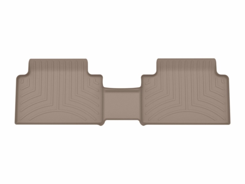WT FloorLiner - Rear - Tan