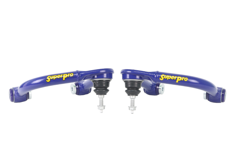 SuperPro 21-23 Ford Bronco Front Upper Control Arm Set thumbnail 5