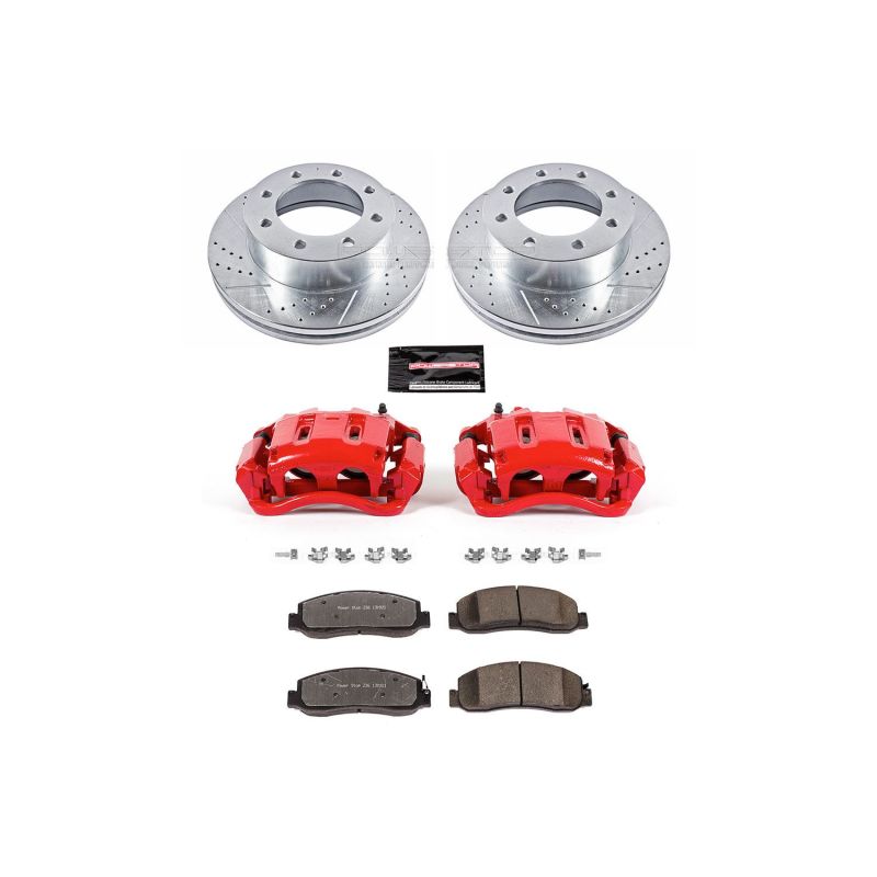 PSB Z36 Truck & Tow Brake Pads