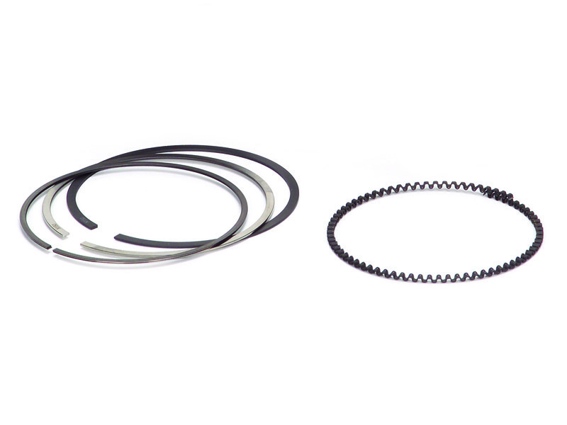 Supertech 99.75mm Bore Piston Rings - 1x3.70 / 1.2x4.10 / 2.8x3.10mm High Performance Gas Nitrided