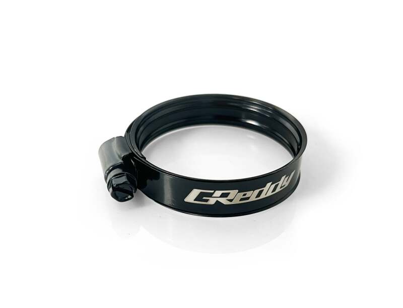 GReddy 39-56mm / No. 28 Dual-Bead Boost Clamp - Black thumbnail 3