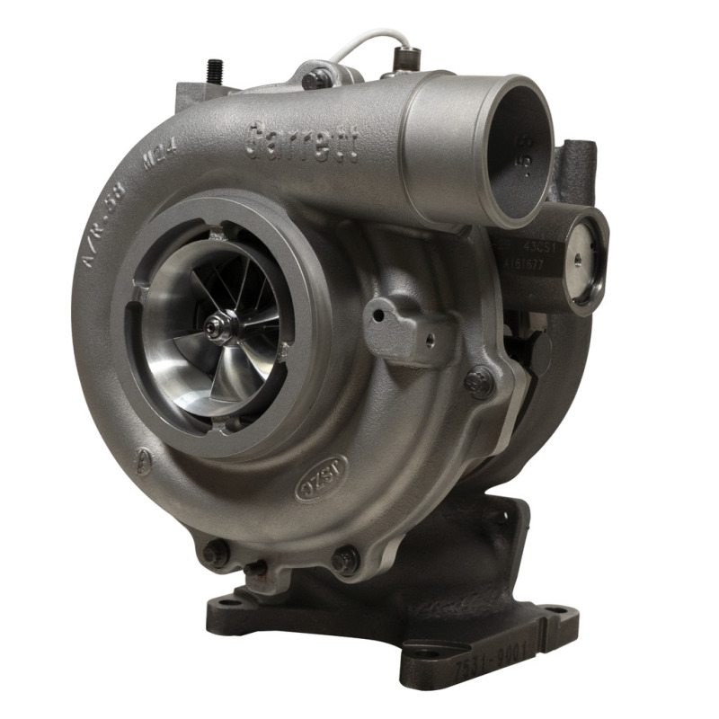 BD Diesel BD Duramax Screamer Turbo - Chevy 2004.5-2010 LLY/LBZ/LMM