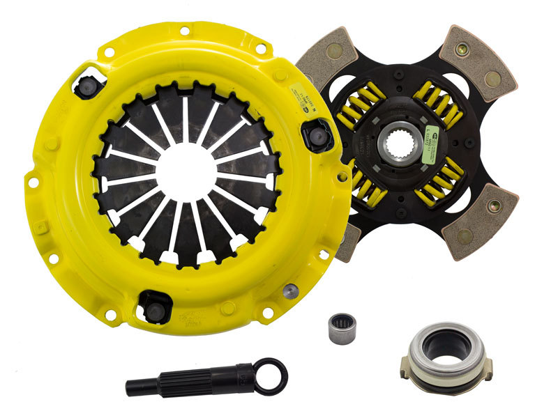 ACT 2006 Mazda MX-5 Miata HD/Race Sprung 4 Pad Clutch Kit thumbnail 2