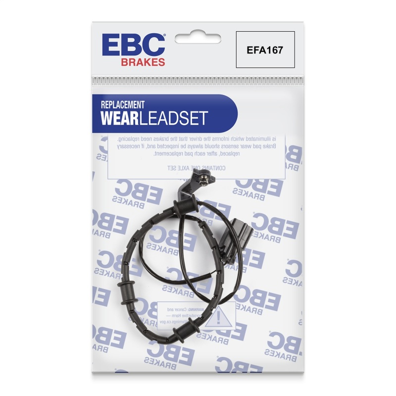 EBC Wear Leads