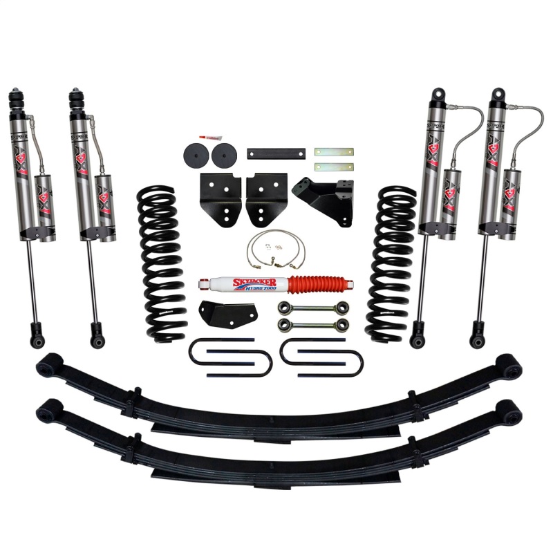 SKY Lift Kit Components