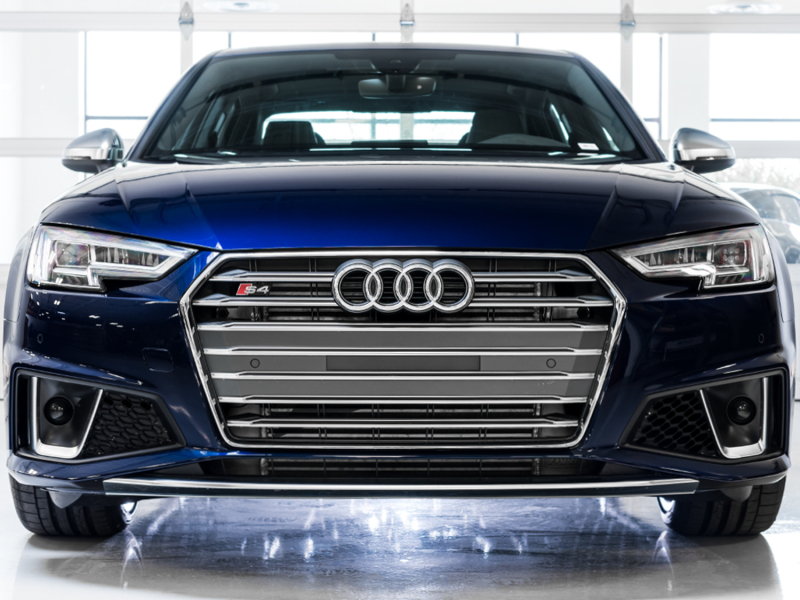 AWE ColdFront™ Intercooler for the Audi B9 A4 / A5 2.0T & S4 / S5 3.0T