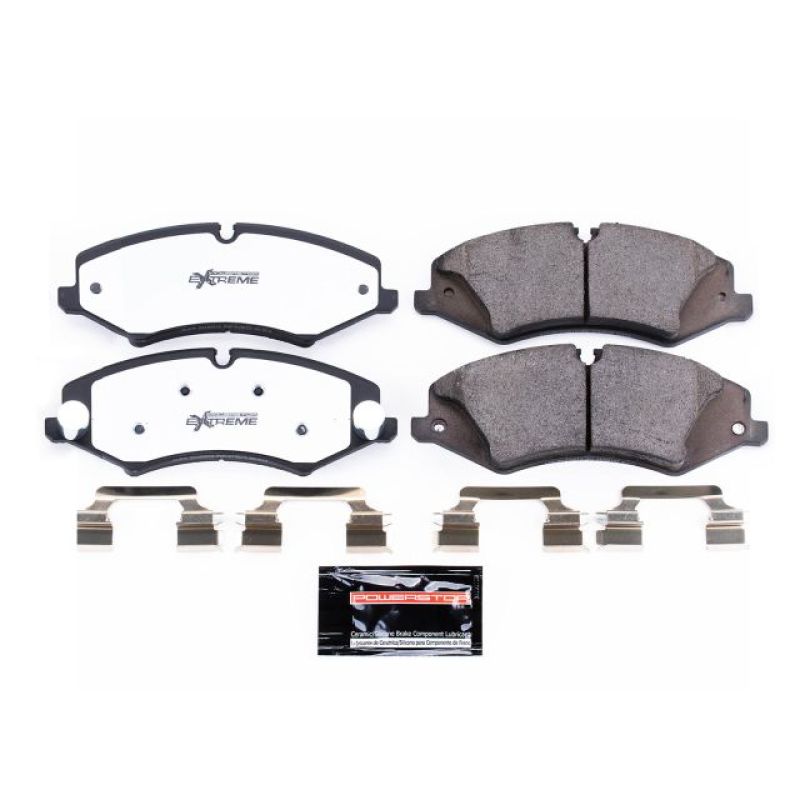 PSB Z36 Truck & Tow Brake Pads