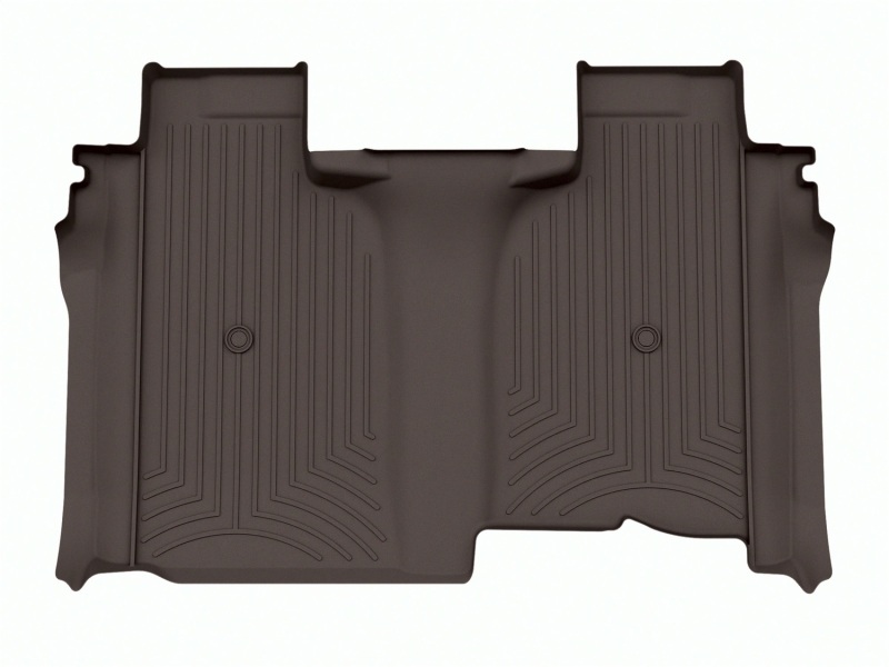 WT FloorLiner - Rear - Cocoa