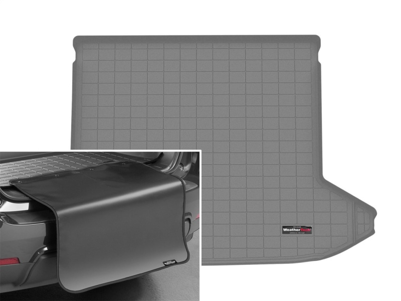 WT Cargo Liners - Grey