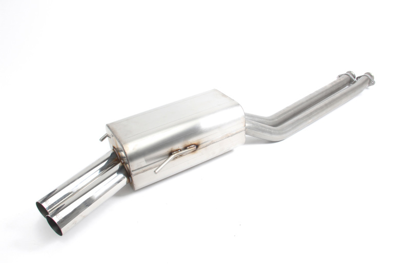 DNN Axleback Exhaust Systems