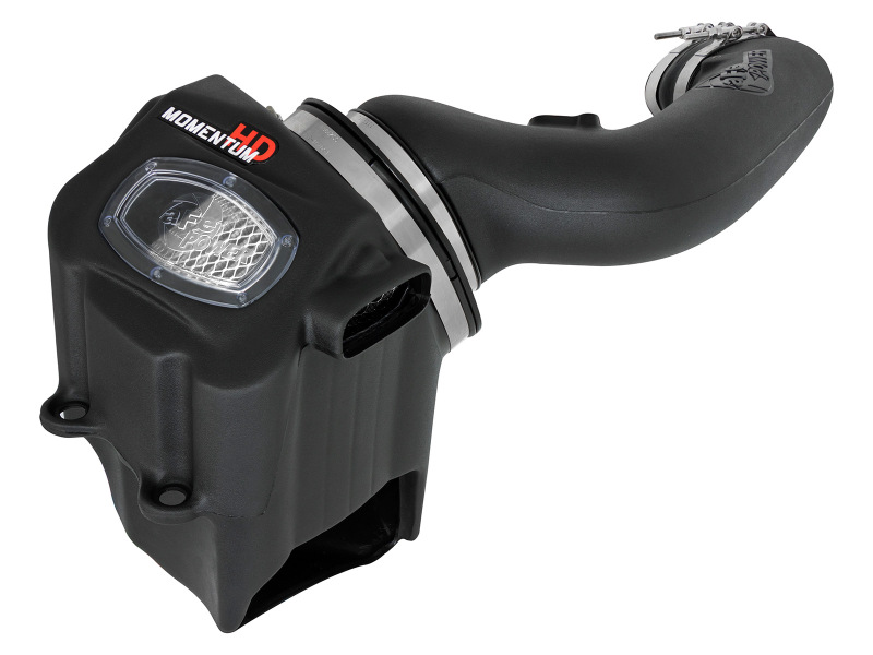 aFe Momentum HD Intakes Pro Dry S Ford Diesel Trucks V8 6.7L (td) thumbnail 3