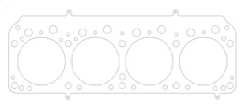 Cometic Chrysler 392 FirePower .045in MLS Cylinder Head Gasket - 4.000in Bore thumbnail 9