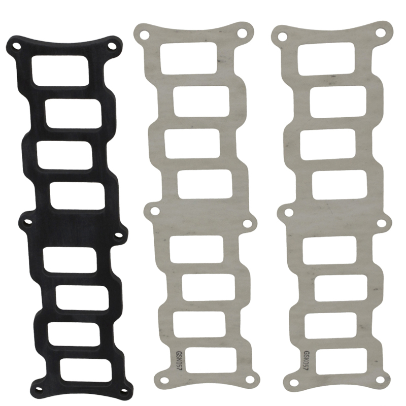 BBK 86-95 Mustang 5.0 Phenolic Manifold Spacer Kit BBK SSI Intake 3/8 thumbnail 8