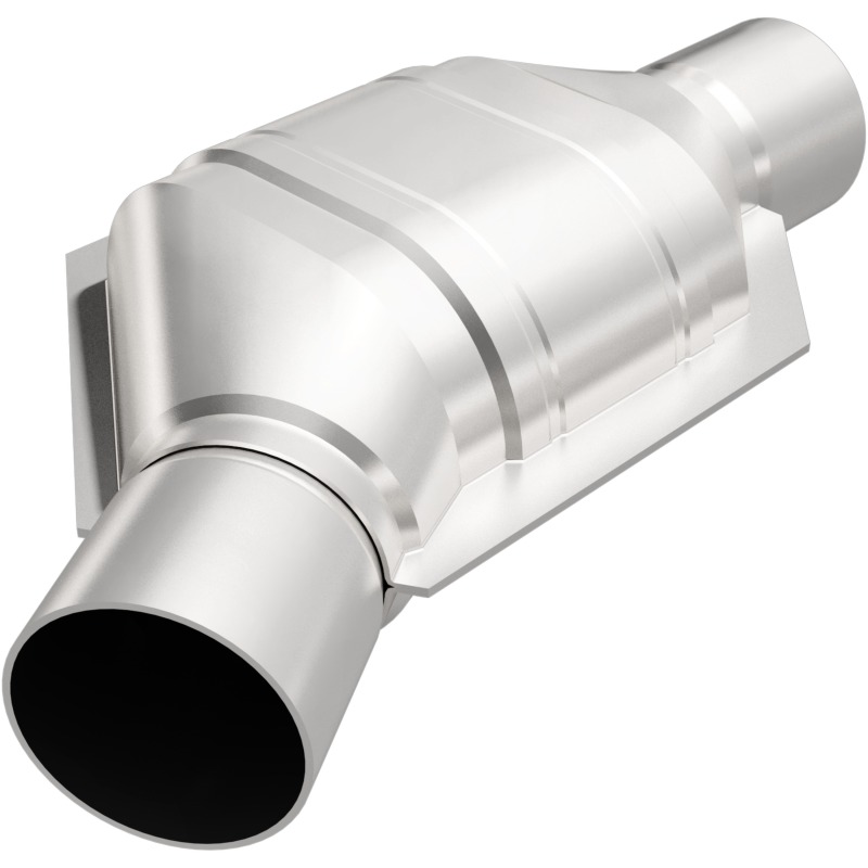 California Universal Catalytic Converter - 2.25in.
California Universal Catalytic Converter-2.25in.
California CARB Universal Catalytic Converter