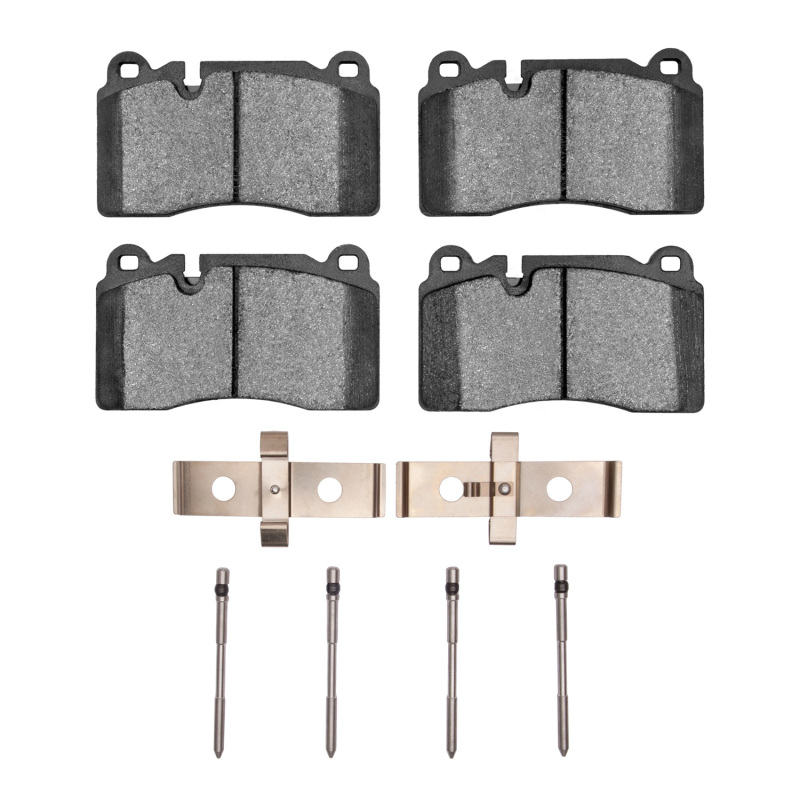 RNC Semi Met Brake Pads