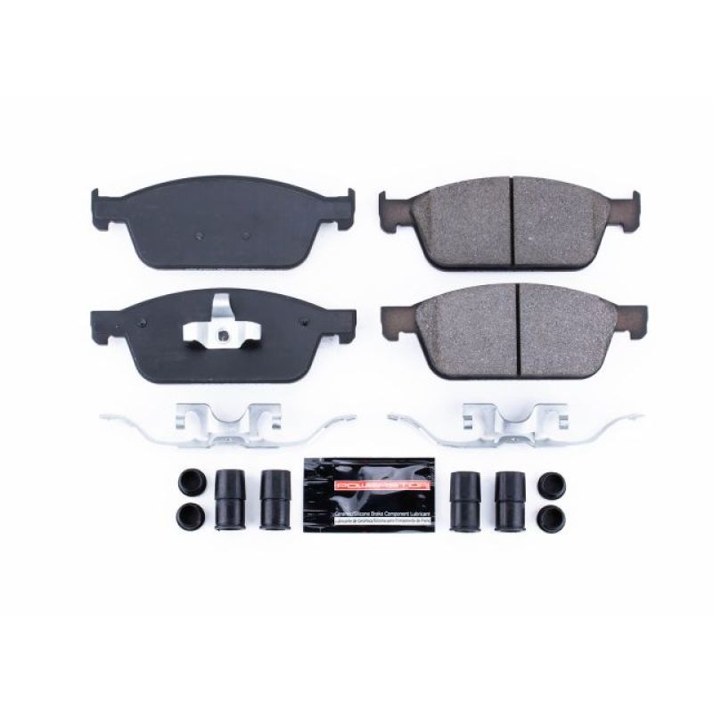PSB Z23 Evolution Brake Pads