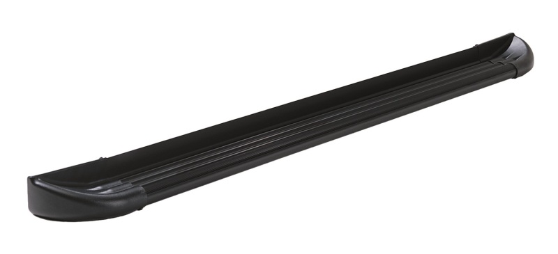 Lund 00-05 GMC Yukon (70in w/Fender Flares) TrailRunner Extruded Multi-Fit Running Boards - Black thumbnail 7