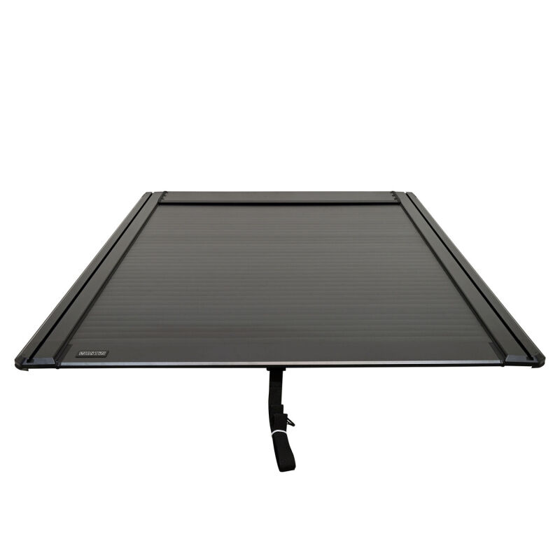 Westin Manual Retractable Tonneau Cover 24-26 Toyota Tacoma 6ft Bed Black