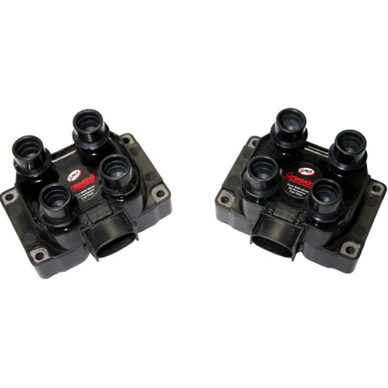 Granatelli 96-98 Ford 4.6L 2V Pro Series DIS Coil Packs thumbnail 5