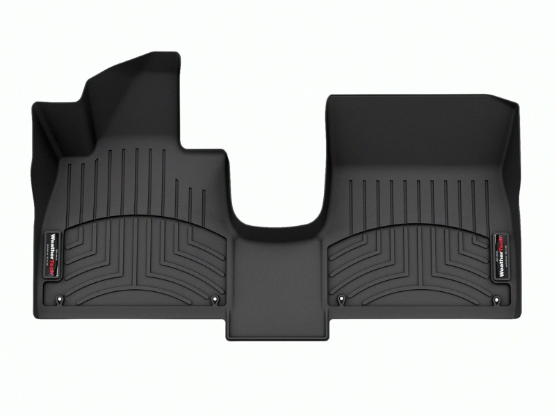 WT FloorLiner - Front - Blk