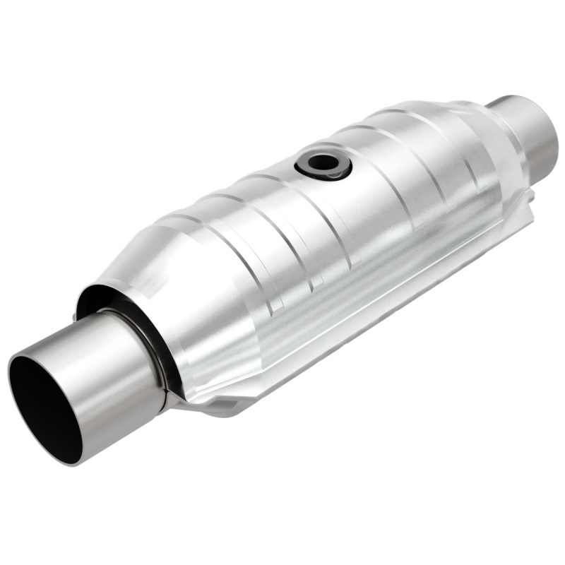 MagnaFlow Universal Catalytic Converter 2.25 inch CA Tier 1 thumbnail 4