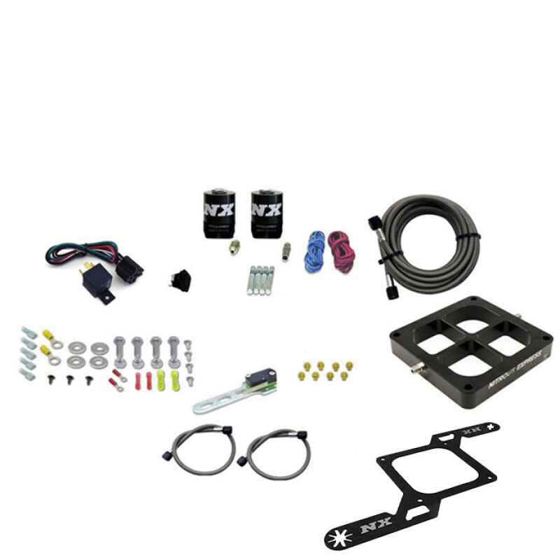 NEX Nitrous Oxide Kits