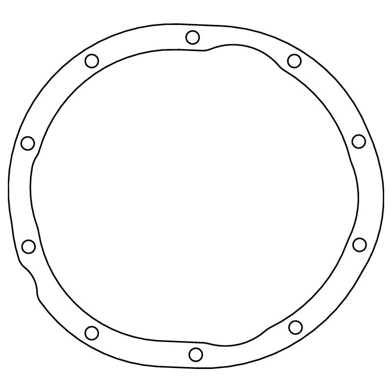 Cometic Ford 9in .032in AFM Differential Cover Gasket - 10 Bolt thumbnail 3