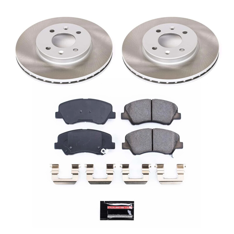 PSB Semi-Coated Rotor Kits