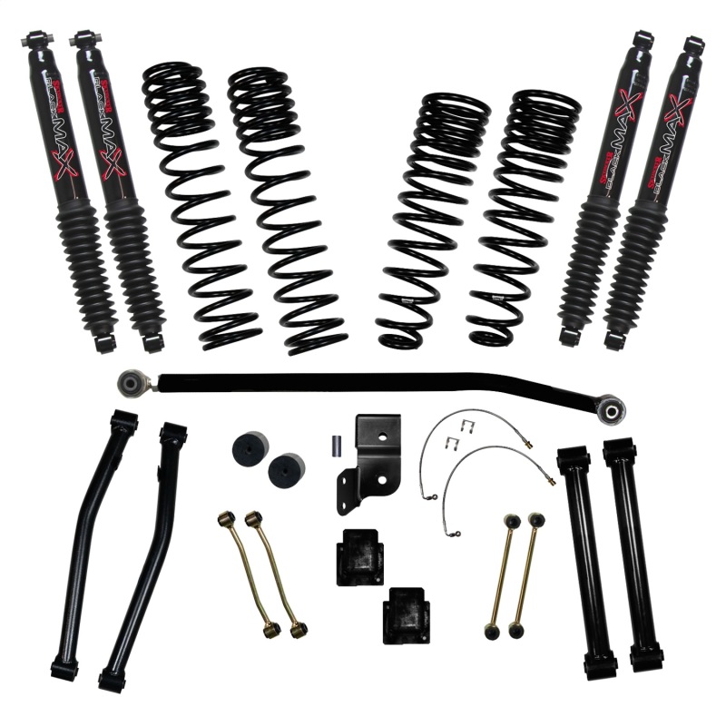 SKY Susp Lift Kit w/ Shock