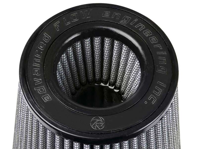 aFe Magnum FLOW Pro Dry S Replacement Air Filter 4.5in. F x 7in. B x 4.5in. T x 7in. H thumbnail 4