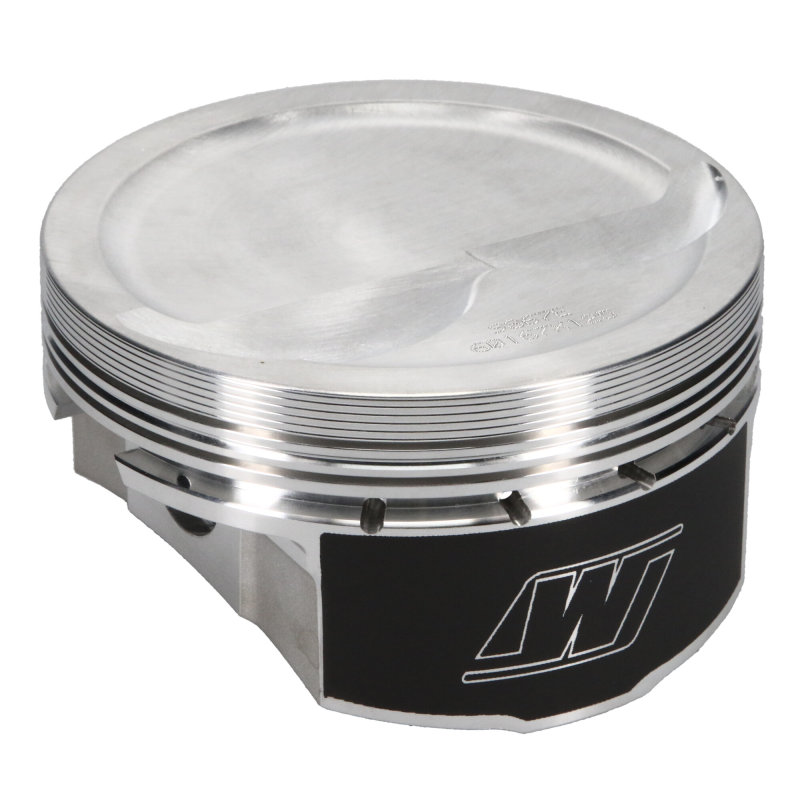Wiseco Ford Small Block 302/351 Windsor 4.030in Bore 3.500in Stroke -22ccTurbo Dish Piston Shelf Kit thumbnail 3