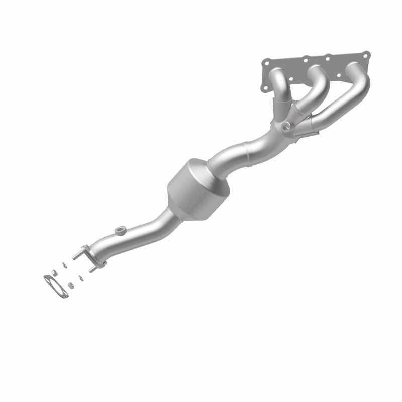 MagnaFlow Direct Fit Catalytic Converter 06-08 BMW Z4 3.0L fr thumbnail 7