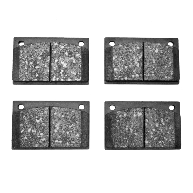 DFC 5000 Advanced Low Met Brake Pads