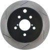 ST Slotted Sport Brake Rotors