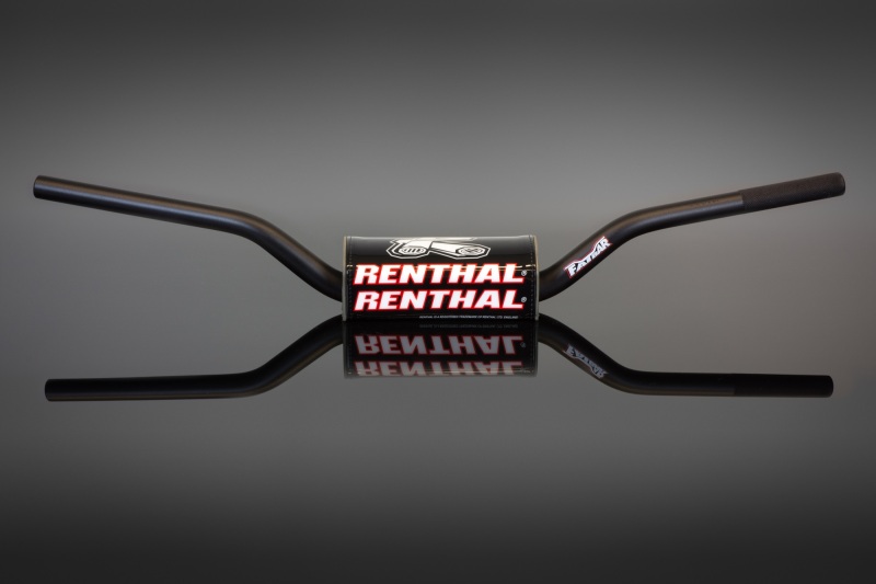 Renthal 21+ KTM/GasGas/ Husqvarna 65SX Mini MX Fatbar - black