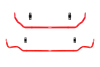 EIB F&R Anti-Roll Bar Kits