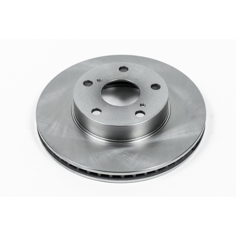 Power Stop 05-15 Toyota Tacoma Front Autospecialty Brake Rotor