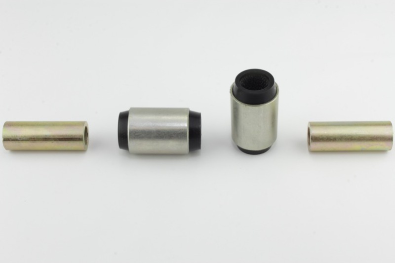 Whiteline Plus 7/03-11 Mazda RX8 Rear Control Arm Lower Inner Bushing Kit thumbnail 4