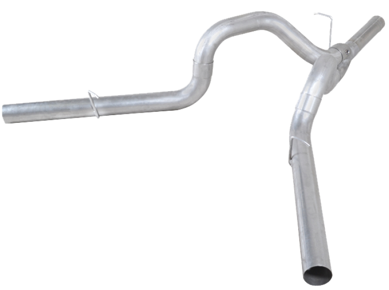 DEP DPF Back Exhaust Kit AL