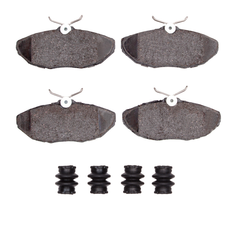 DFC 5000 Advanced Ceramic Brake Pads
