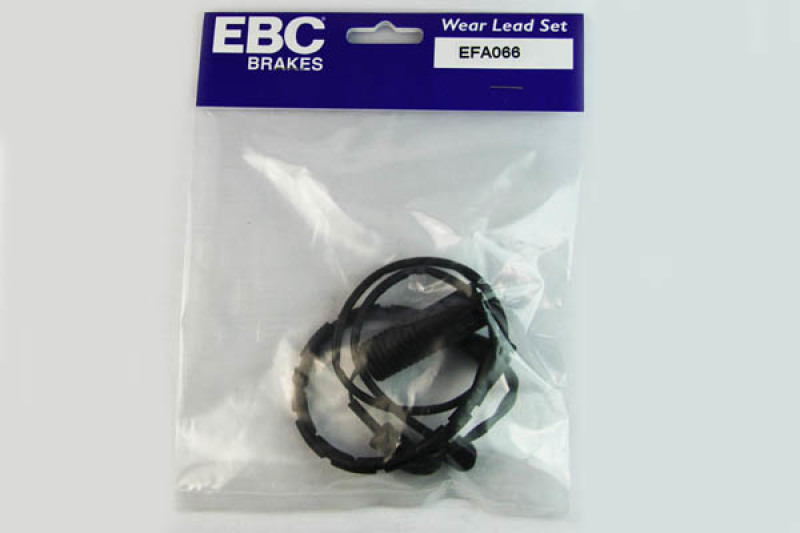 EBC 01-07 BMW M3 3.2 (E46) Front Wear Leads thumbnail 3