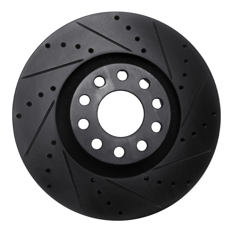 RNC Brake Rotor - Drill & Slot