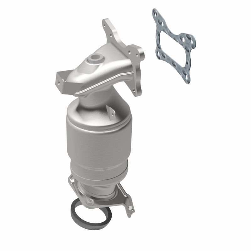 MagnaFlow 12-14 Honda CR-V 2.4L L4 GAS California Catalytic Converter Direct Fit thumbnail 8