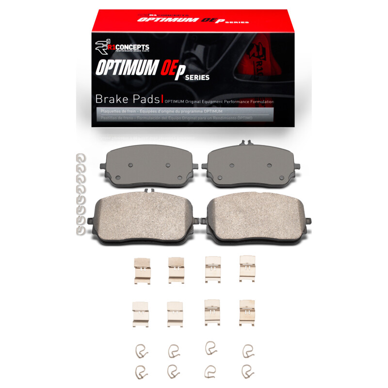 RNC Optimum OE Brake Pads
