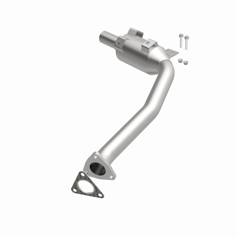 MagnaFlow 00-04 Boxster H6 3.2 2.7 OEM Underbody Direct Fit Converter thumbnail 6