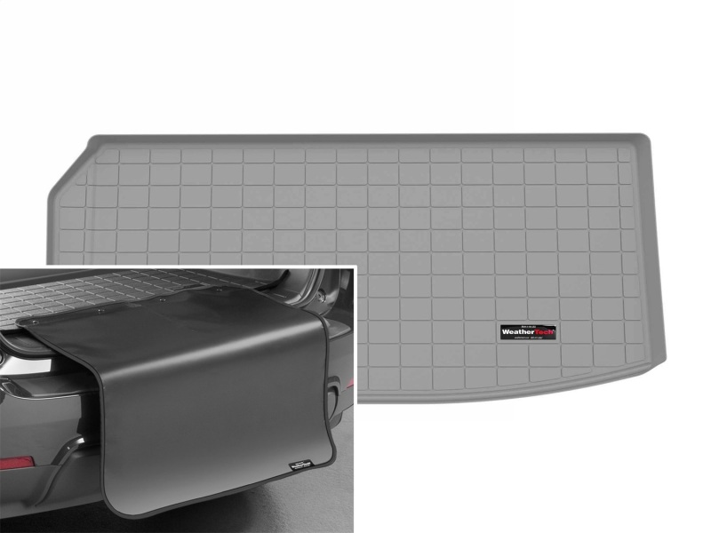 WT Cargo Liners - Grey