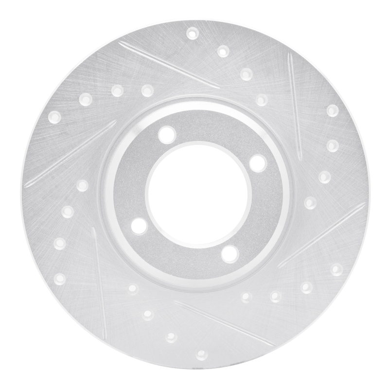 RNC Brake Rotor - Drill & Slot